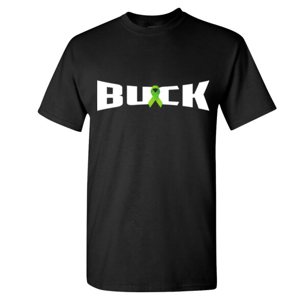 Support Buck  D1 - Heavy Cotton™ T-Shirt Thumbnail